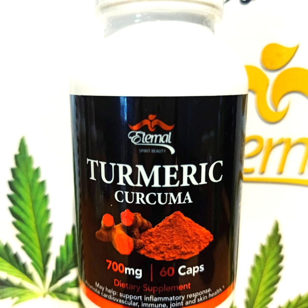 Sealed New! Turmeric - Picture 1 of 1